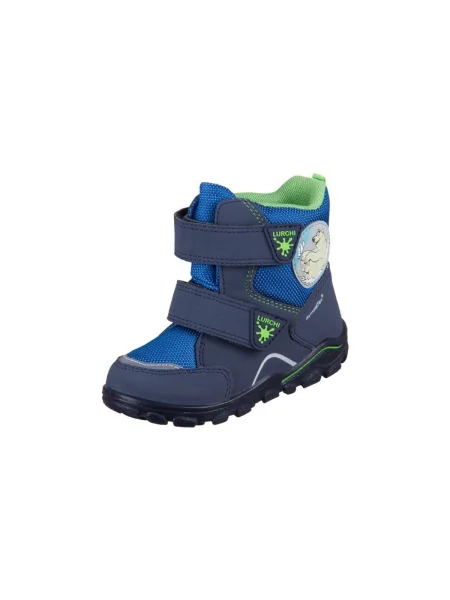 Pantofi copii Lurchi albastru