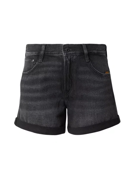 G-STAR Jeans Judee denim negru