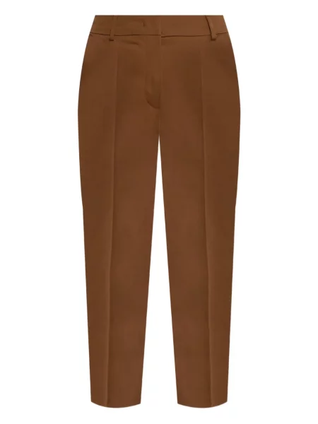 Pantaloni Max Mara maro