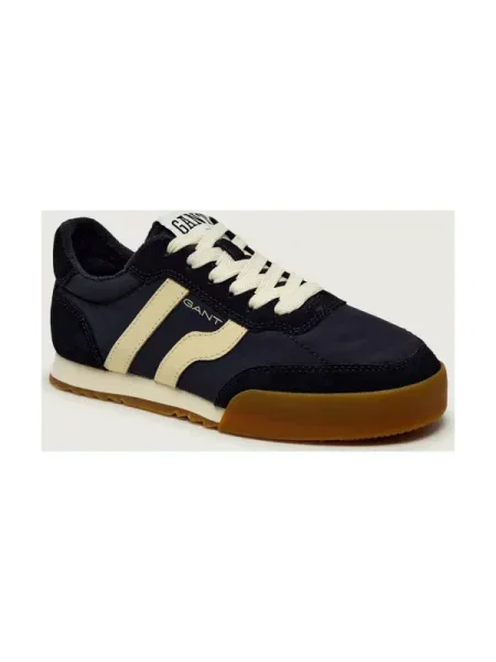 Gant Sneakers Baylle | piele întoarsă