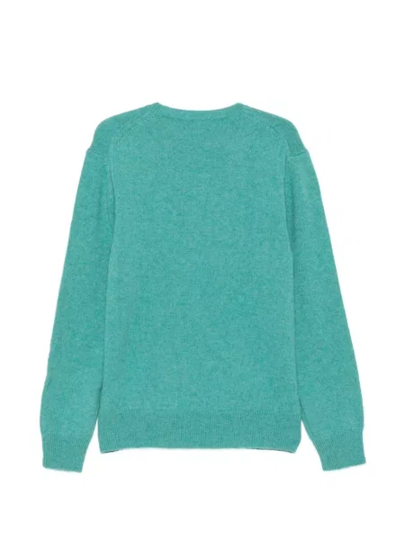 Pulover Baracuta cu autograf albastru