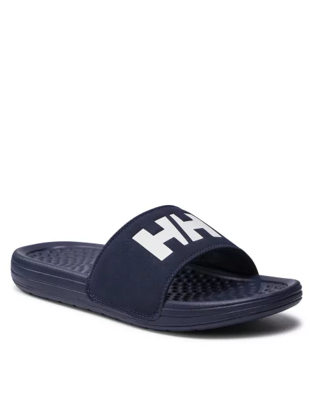 Natikači Helly Hansen Silde Dark Sapphire/Off White bela