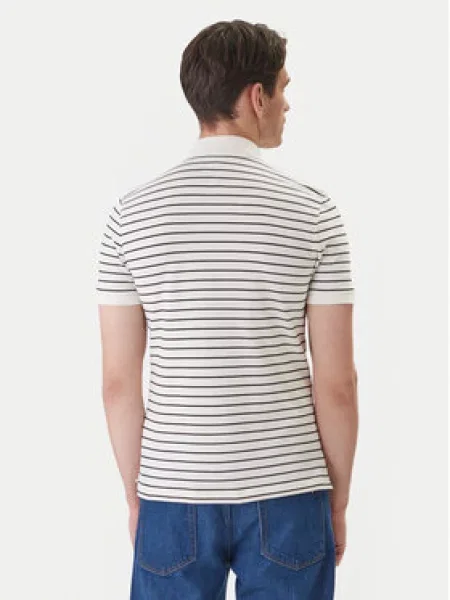 Polokošile Tommy Hilfiger béžové