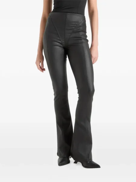 Leggings Manière De Voir negru