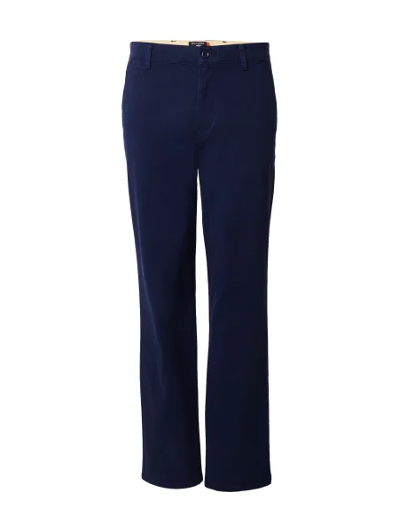 Dockers Pantaloni eleganți închis albastru