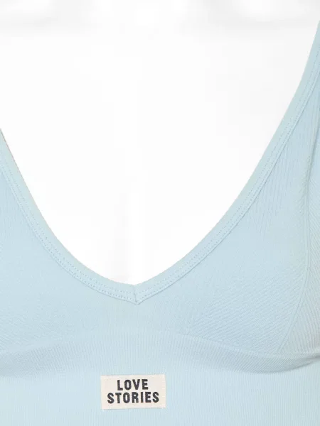 Love Stories Bustier Podprsenka Posey tmavě modrá