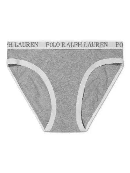 Dětské kalhotky briefs Polo Ralph Lauren černé