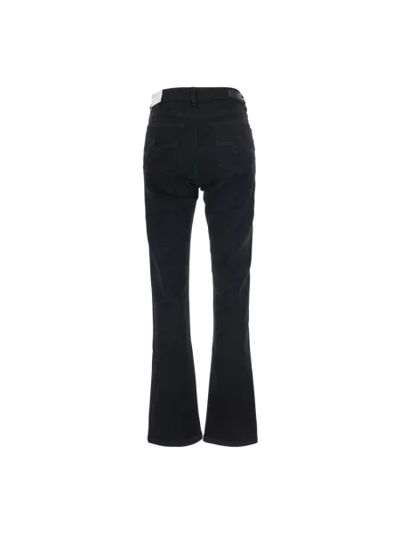 Jeansy Ag Jeans czarne
