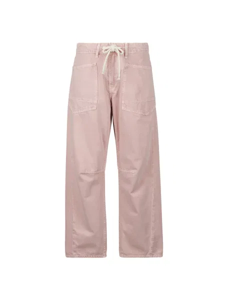 Kavbojke na zvonec Le Temps Des Cerises na zvonec bež