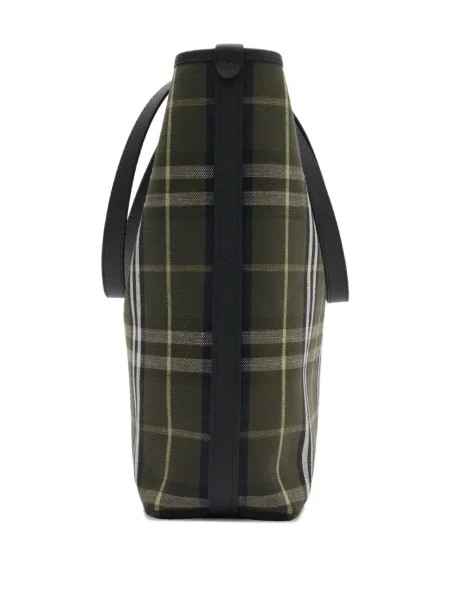 Geantă Burberry verde