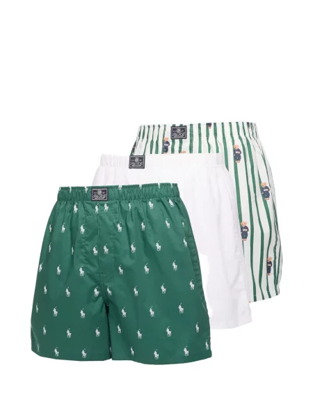 Șosete Polo Ralph Lauren verde