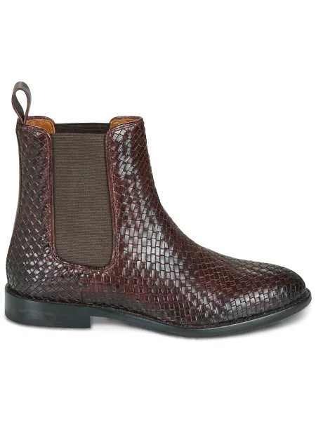Pantofi Melvin & Hamilton maro