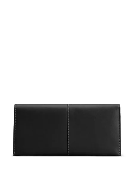 Portofel Tod's din piele negru