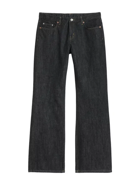 WEEKDAY Jeans Aura noapte albastru