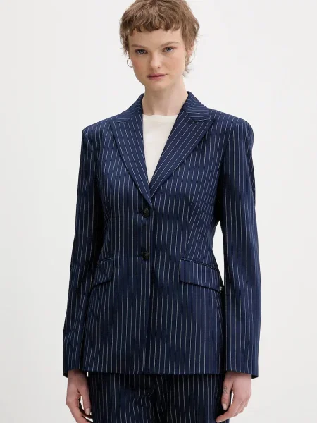 Suknjič HUGO Asmalla modra