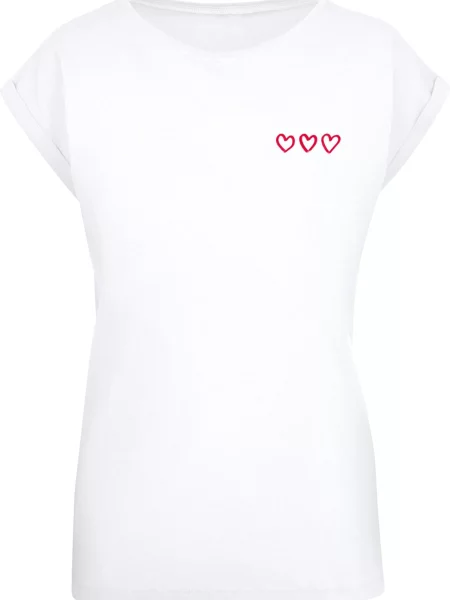 Mister Tee Tricou alb