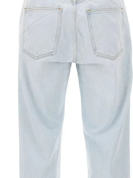 Blugi Agolde albastru