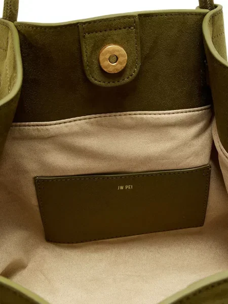 Τσάντα shopper Jw Pei πράσινο