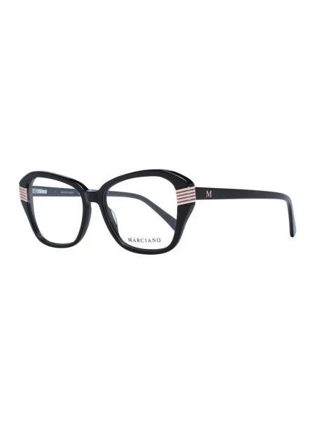 Okulary przeciwsłoneczne Guess czarne