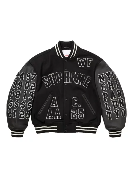 Geacă Supreme negru