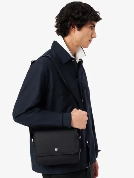 Сумка Lacoste черная