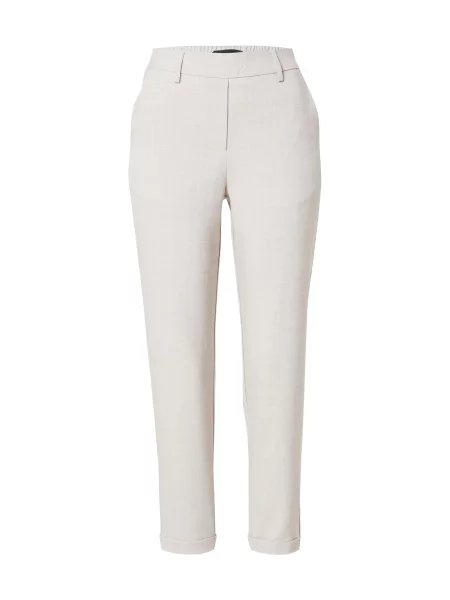 VERO MODA Pantaloni VMCASSIDY deschis gri