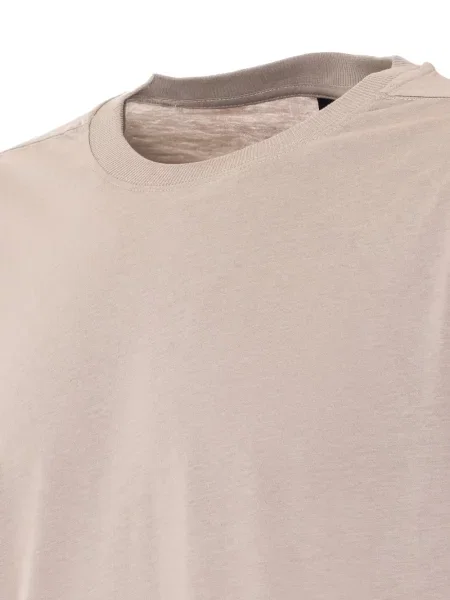 Tricou Thom Krom cu decolteu rotund