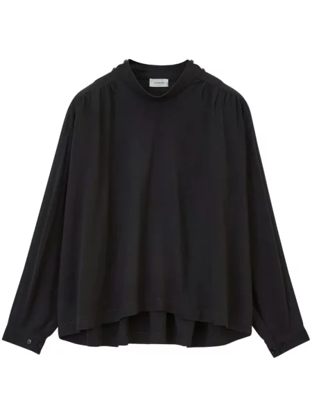 Top Lemaire lung maro