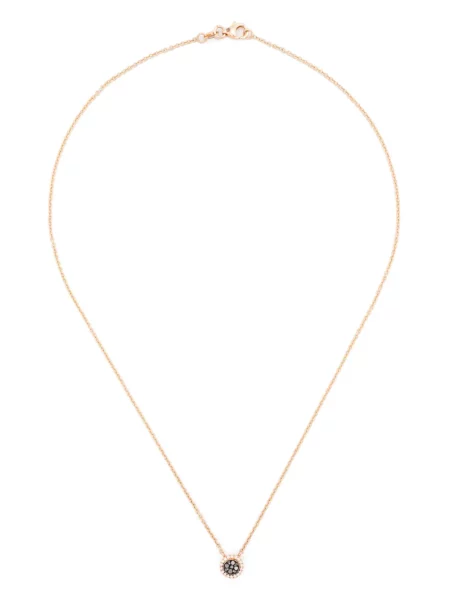 Colier Rosekey roz