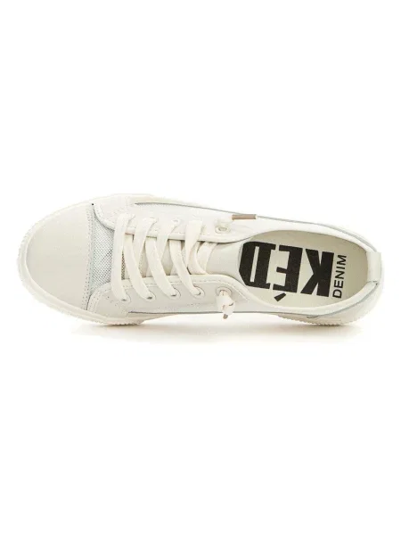 Pantofi Keddo Denim bej