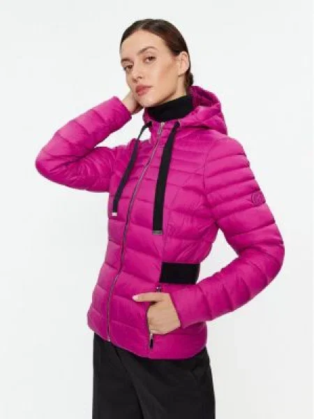 Яке Morgan лилаво преходен модел розово