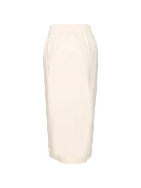 Fustă Weekend Max Mara din jerseu cu cordon