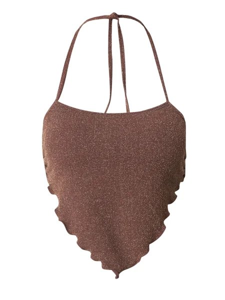 MYLAVIE by Sarah Harrison Sutien costum de baie maro