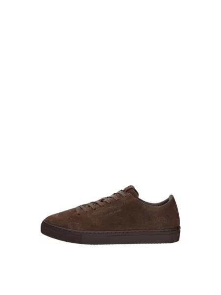 Sneakersy Björn Borg skórzane klasyczne brązowe
