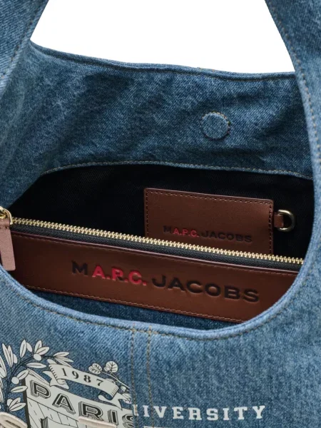 Geantă Marc Jacobs albastru