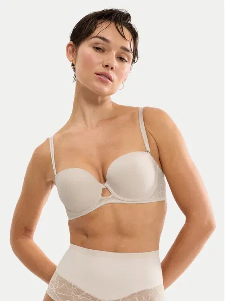 Triumph Sutien Balconette Comfort Contour bej