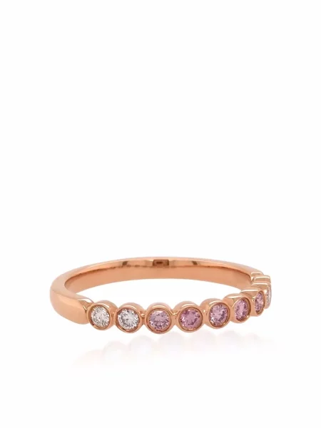 Inel Hyt Jewelry cu model argyle roz