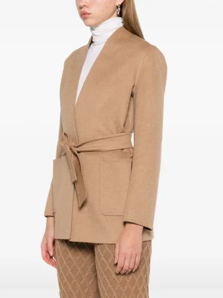 Gyapjú kabát Max Mara