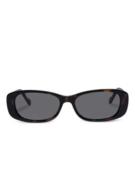 Saulės akiniai Le Specs ruda