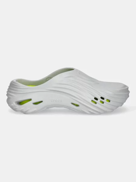 Tenisky Crocs Echo Wave Atm EUR šedé