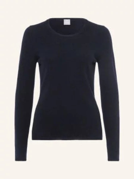 Ftc Cashmere Sweter Z Kaszmiru blau