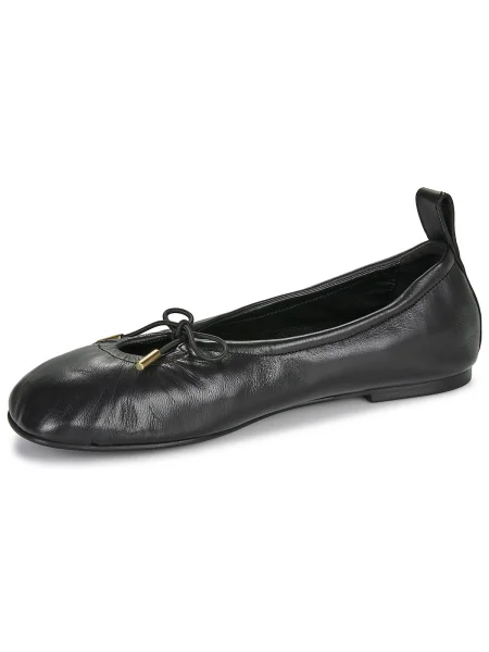 Pantofi Alohas din piele negru