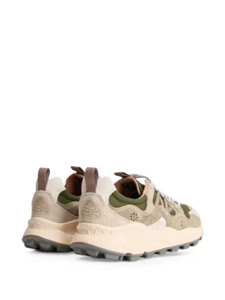 Sneakerși Flower Mountain cu model floral