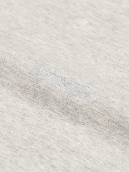 Pulover Woolrich cu imagine gri