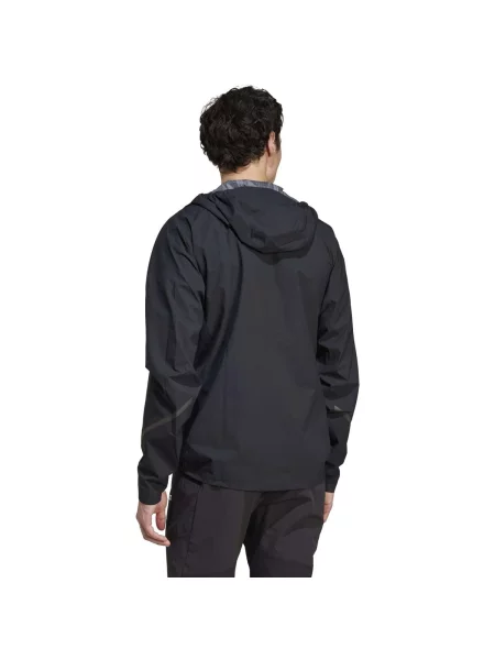 Geacă Adidas negru