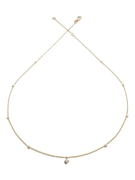 Colier We By Whitebird galben