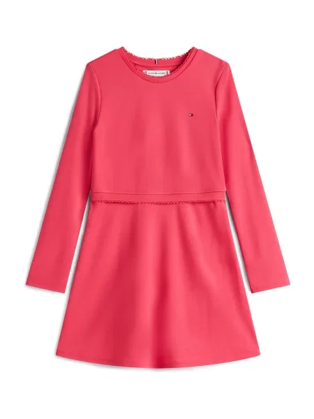 TOMMY HILFIGER Šaty purpurová