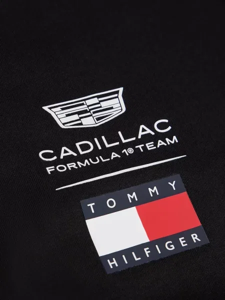 Футболка Tommy Hilfiger чорна
