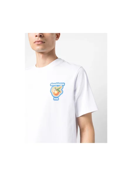 Tricou Casablanca alb