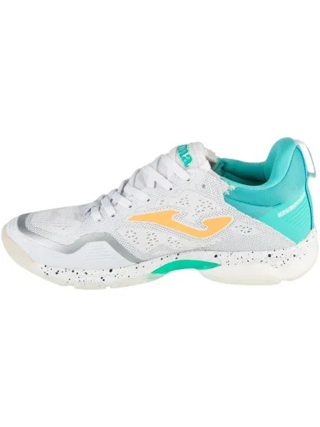 Pantofi Joma alb